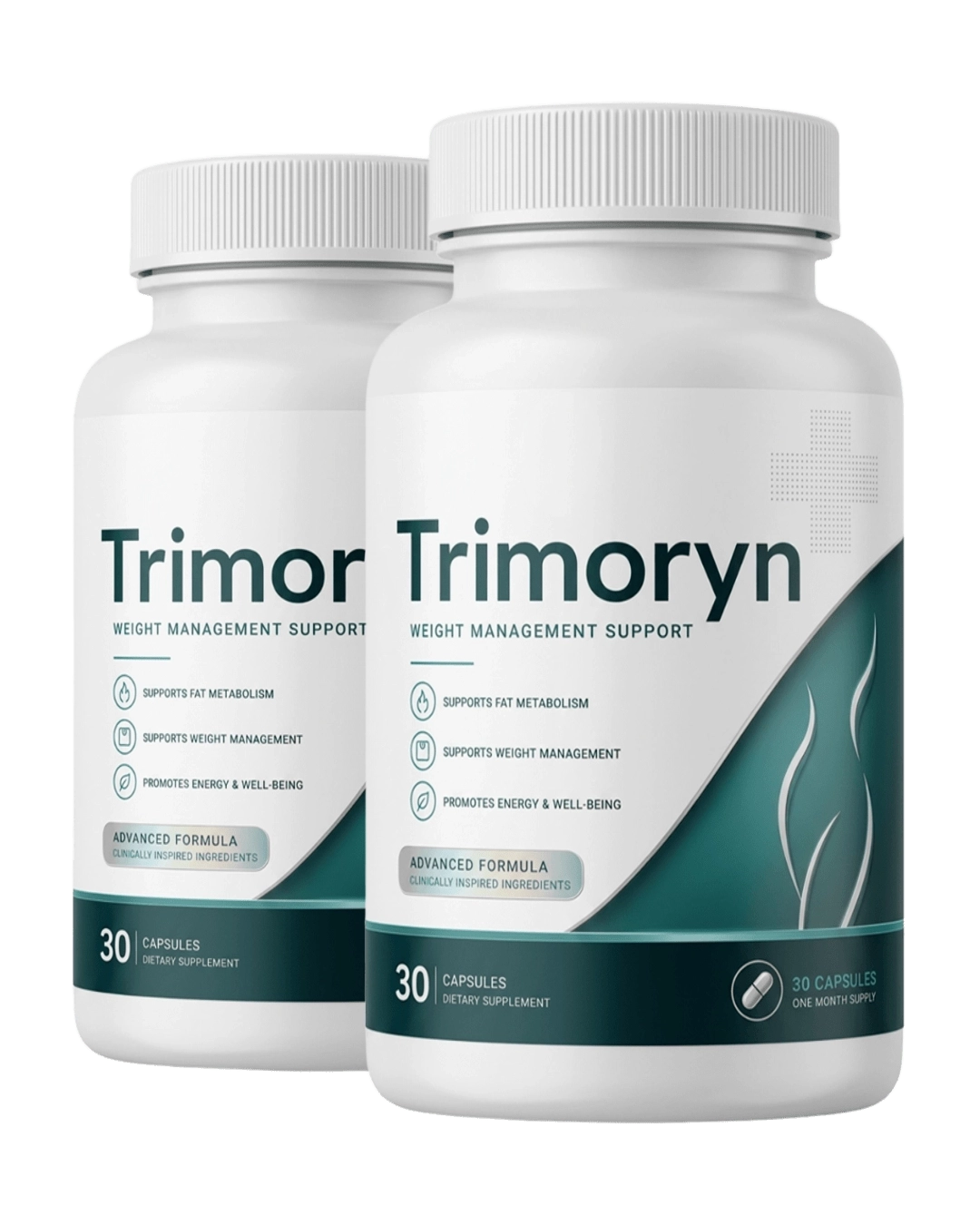 Trimoryn — Metabolism & Wellness Support Supplement
