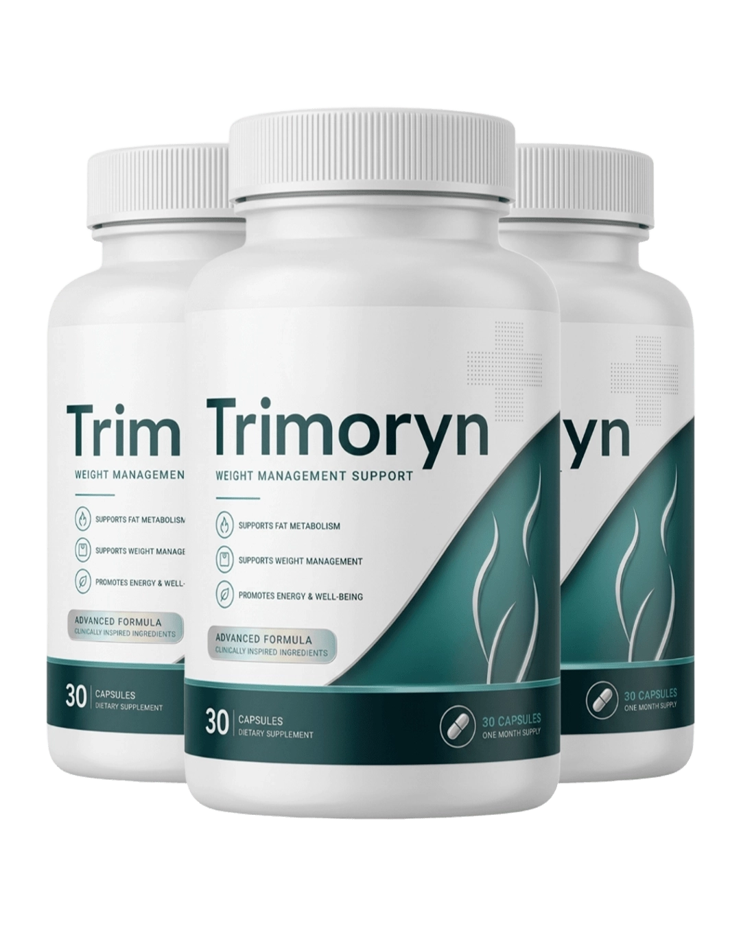 Trimoryn — Natural Formula for Women